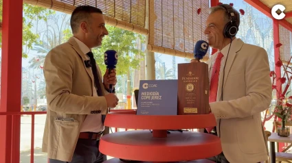 Críticas de José Antonio, portavoz socialista en el Ayuntamiento de Jerez, a la Feria del Caballo 2025