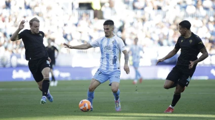 Chupete anotó el gol de la victoria al Castellón
