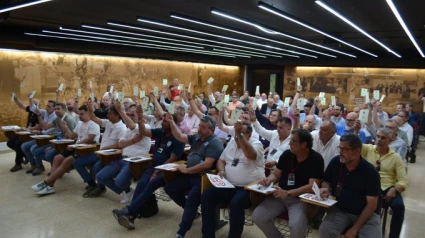 La FFRM aprueba el traslado del FC La Unión a Andalucía