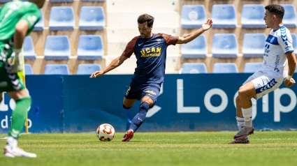 José Ruiz seguirá en UCAM CF