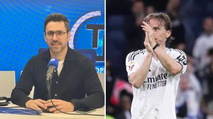 Roberto Morales // Luka Modric