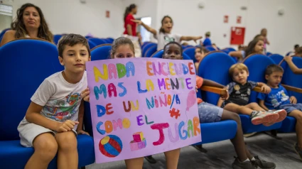 Clausura campamento de verano 2024