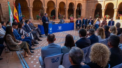 Cumbre en La Rábida