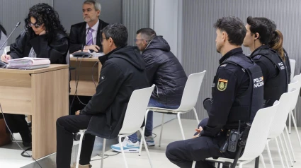 El jurado declara culpables de asesinato premeditado a los tres acusados del crimen de Viniegra