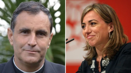 La charla que mantuvo el padre Ignacio María Doñoro con Carme Chacón que le animó a empezar su gran misión: "¿Y si te mueres mañana?"