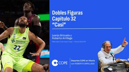 Dobles Figuras capítulo 32 "Casi"