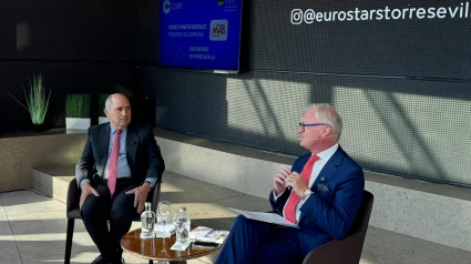 Vicente Martín, presidente de Grupo MAS es el protagonista de una nueva edidión de los ENCUENTROS EN LA TORRE.