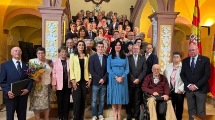 Homenaje Bodas de Oro