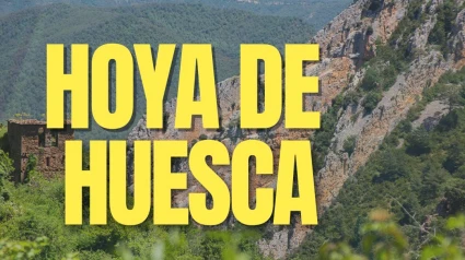 Portada Hoya de Huesca