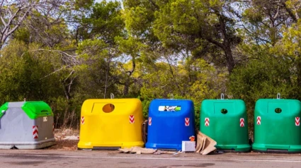 El proyecto riojano que pretende revolucionar el reciclado en las zonas rurales: "Depende la época del año"