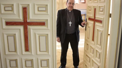 D.Florencio Roselló, obispo de Tudela