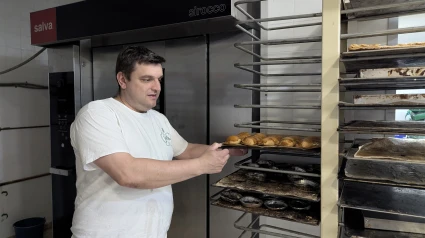 El horno Galán reabre sus puertas tras siete meses de la Dana