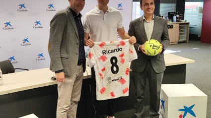Kike Boned destaca la figura de Ricardo Mayor