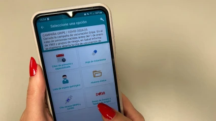 Nuevo sistema para citas de atención especializada en Aragón