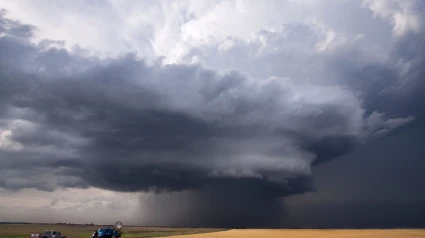 El norte de Europa azotado por el calor y la sequía, el sur, por lluvias torrenciales y frío