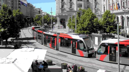 Tranvía de Zaragoza