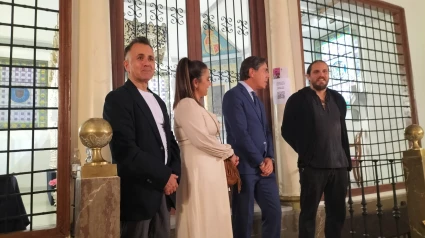 Inauguración de la Exposición de los Escolapios