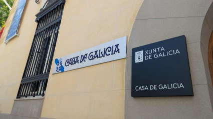 Casa de Galicia en Madrid