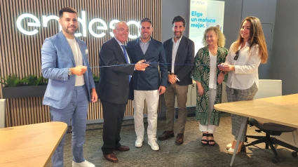 El Grupo Lumar inaugura su oficina Endesa de atención al cliente y venta de Motril