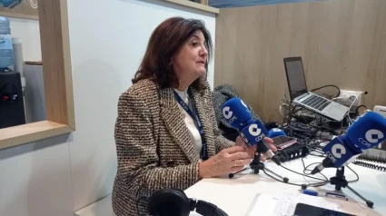 María Dolores García, presidenta de la UCAM