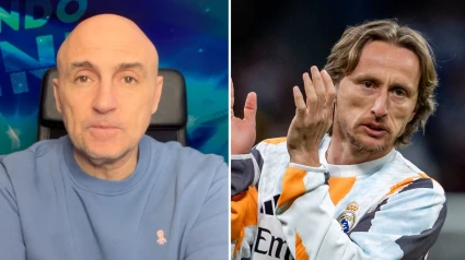 Maldini // Luka Modric