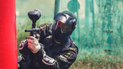 Beneficios físicos y mentales que no esperabas del paintball