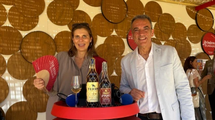 Entrevista con Livinia Stuyck, responsable de marketing de Bodegas Fundador
