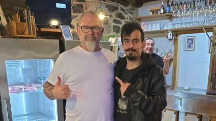 Fernando Fernández y Salvador Méndez