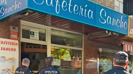No reabrirá la cafetería Sancho por decisión judicial