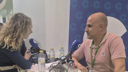 Alberto Lázaro (CEO de Himarcan)