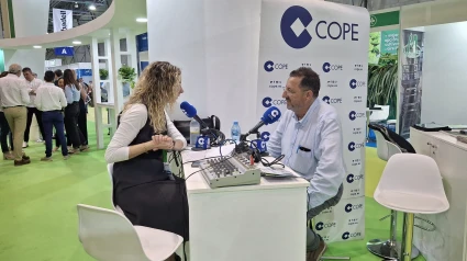 Miguel Ángel Zorrilla (presidente de Asehor-Asociación de Semilleros Hortícolas de Andalucía)