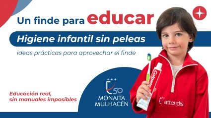 Un finde para educar - higiene infantil sin peleas