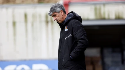 Imanol Alguacil pide perdón tras citar el modelo de cantera del Athletic