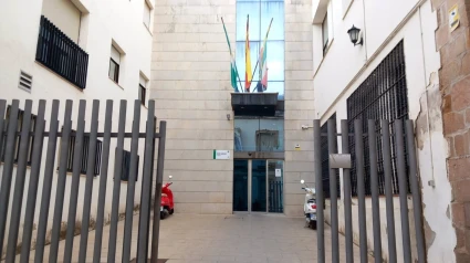 Acceso al juzgado