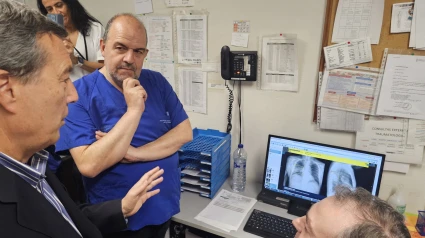 La Inteligencia Artificial se implanta para radiografías en la Comunitat Valenciana