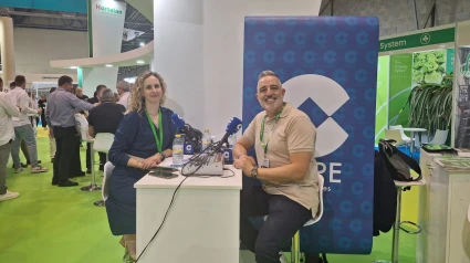 Rafael Granero (director comercial Yuksel Seeds)