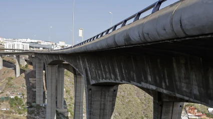 Viaducto del Guiniguada