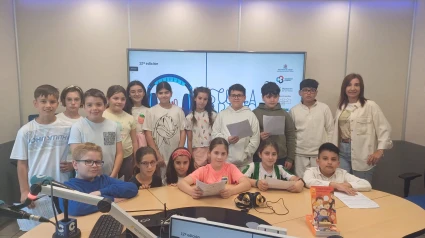 AUDIO #EscuelaDeRadio CEIP Enrique Barrios - Temporada 12 Episodio 24