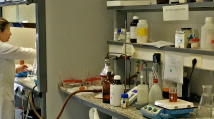 Instalaciones del LARUEX