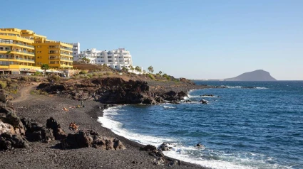 Chano Quintana, presidente de Canarias 1.500 kilómetros de Costa