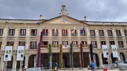 El Ayuntamiento celebra la capitalidad