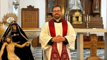 OSCAR FERNANDEZ EXPOSITO SACERDOTE