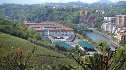 Cuarteles de Loiola, en San Sebastián