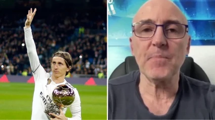 Maldini despiece Modric