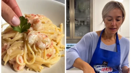Paufeel y los deliciosos spaguetis