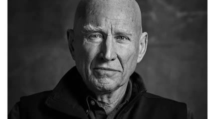 El reconocido fotógrafo Sebastião Salgado