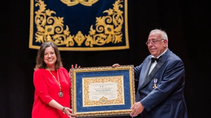 Superpaco recibe el honor de ser Hijo Predilecto de San Fernando