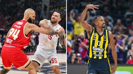 Mónaco y Fernerbahçe // Euroliga