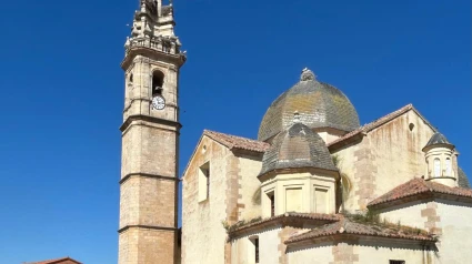 Iglesia de Molacillos en Zamora