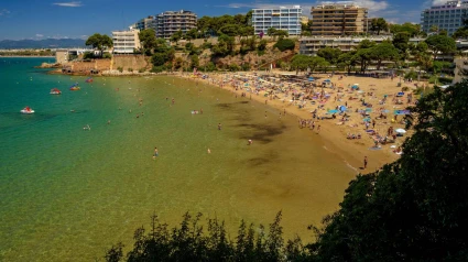 Piso en la playa
